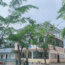 校園環(huán)境