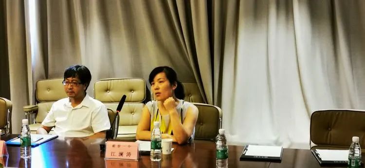在教授縣學習教育 育海南島精英人才——海口黃岡金盤高級中學赴蘄春一中研修