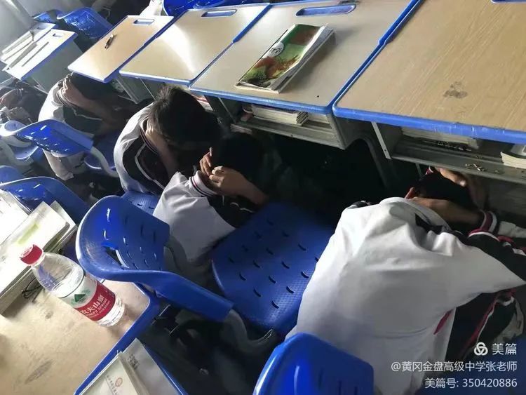 防患于未然 與平安相伴——海口黃岡金盤高級(jí)中學(xué)金盤校區(qū)緊急疏散演練