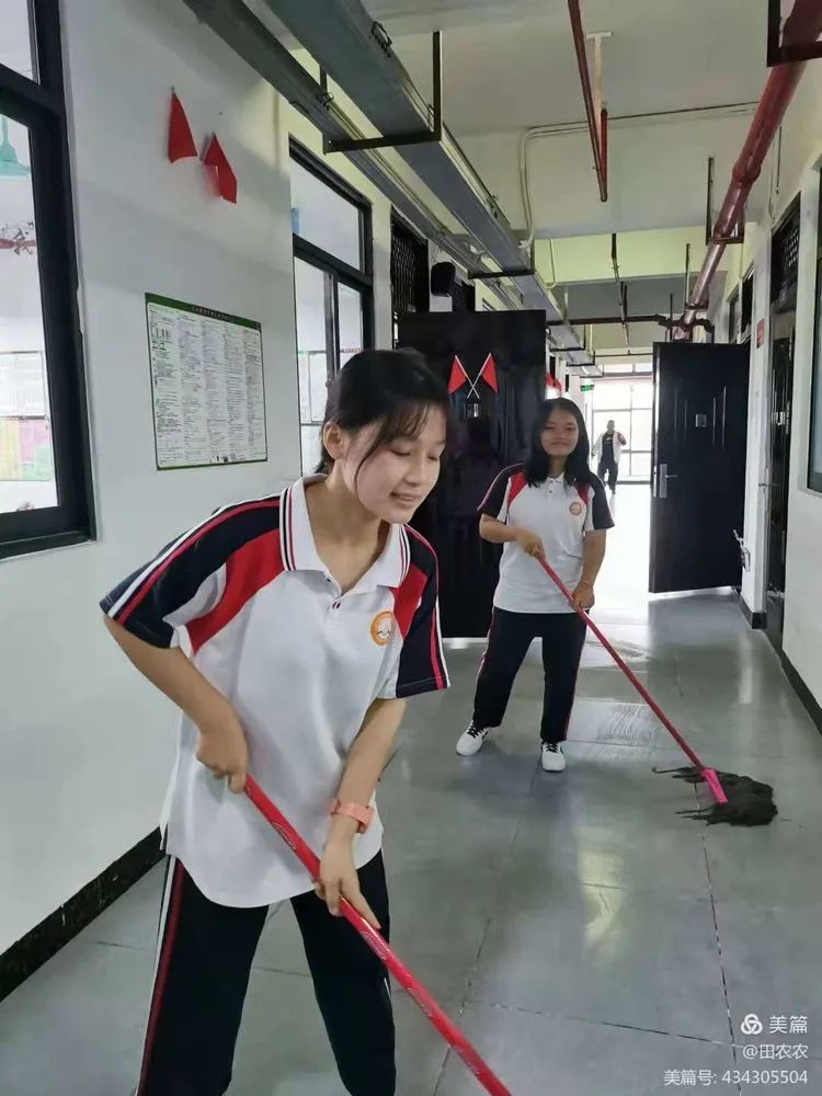 【校園動態(tài)】倡導文明校風 共建文明校園